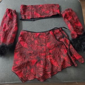 One Of A Kind, Handmade Festival Set